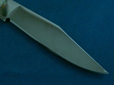 BIG STEVE VOORHIS USA CUSTOM TOADSTICKER LOCKBACK BANANA TRAPPER FOLDING JACK POCKET KNIFE KNIVES