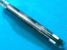 BIG STEVE VOORHIS USA CUSTOM LOCKBACK HUNTING SKINNING FOLDING FOLDER JACK POCKET KNIFE KNIVES