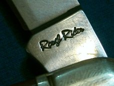 ROUGH RIDER BAREHEAD LOCKBACK JACK HUNTING SKINNING EDC FOLDING POCKET KNIFE KNIVES