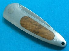 VINTAGE BOKER ARBOLITO TOP LOCK 2 BOKER FOLDER HUNTING SKINNING FOLDING POCKET KNIFE KNIVES OLD