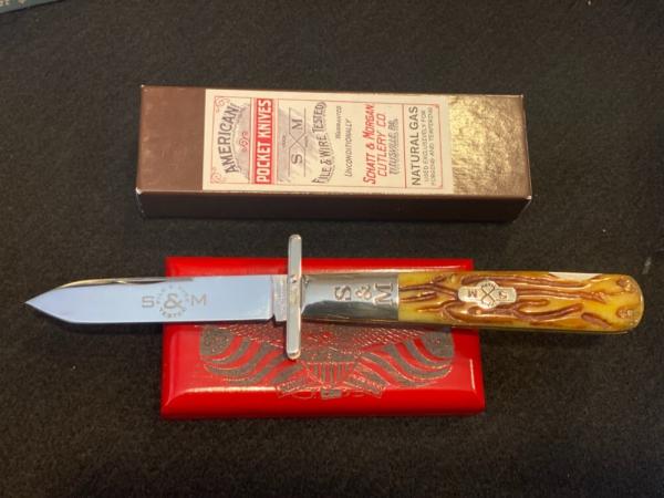 Schatt and Morgan 41212L Schatt and Morgan 41212L