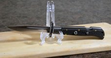 AKC 9 inch G10 Roma Automatic Swinguard