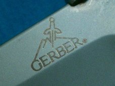 GERBER LOCKBACK FOLDER HUNTER HUNTING SKINNING FOLDING POCKET KNIFE KNIVES EDC OLD