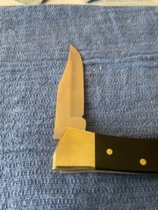 Case 2003 Hammerhead Lock Back 