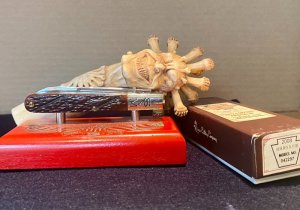 Discontinued Schatt & Morgan 042297