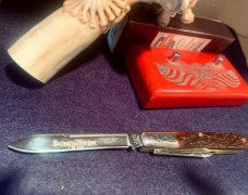 Discontinued Schatt & Morgan 042297