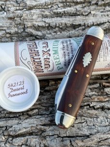 GEC NORTHFIELD ** DLT 542123 DESERT IRONWOOD BIG JACK