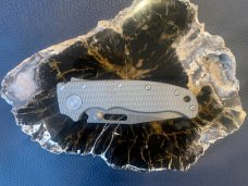 Discontinued Demko shark lock AD20.5