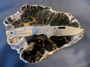 Discontinued Demko shark lock AD20.5