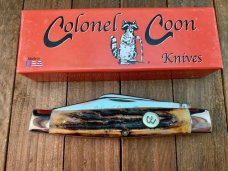 Colonel Coon by Queen Stockman Stag 
