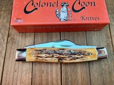 Colonel Coon by Queen Stockman Stag 