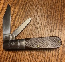 OLD BOKER BARLOW GERMANY