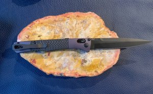 Benchmade 4170BK Auto Fact