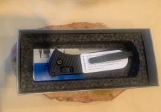 Benchmade 5750 Mini Auto Presido ll 