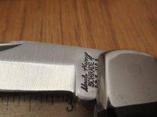 Schrade Folding Hunter Model # LB-5