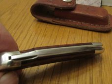 Schrade Folding Hunter Model # LB-5