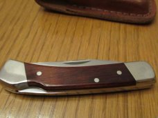 Schrade Folding Hunter Model # LB-5