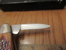 Puma Bone Handle   Folding Knife