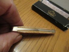 Puma Bone Handle   Folding Knife