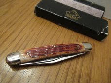 Puma Bone Handle   Folding Knife