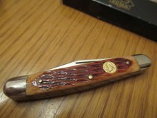 Puma Bone Handle   Folding Knife