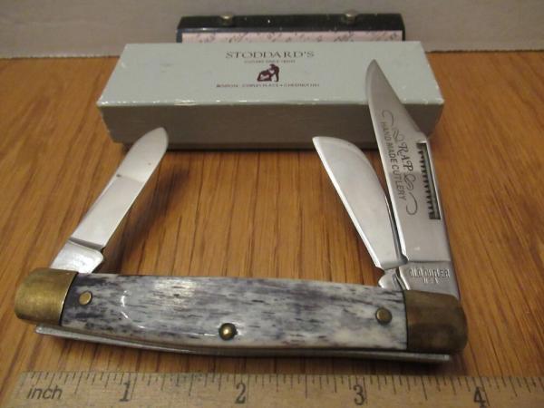 Old Cutler Purple Bone Stockman Old Cutler Purple Bone Stockman