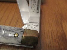 Old Cutler Purple Bone Stockman