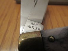 Old Cutler Purple Bone Stockman