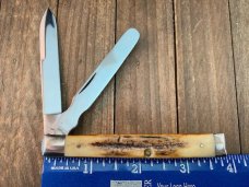 A.G. Russell Doctor’s Knife Stag 1996