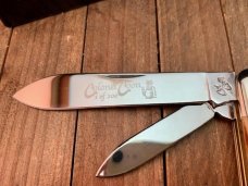 Colonel Coon by Queen English Jack Stag