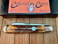 Colonel Coon by Queen English Jack Stag