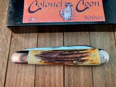 Colonel Coon by Queen English Jack Stag