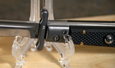 AKC 9 inch G10 Roma Automatic Swinguard