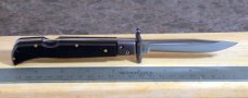 AKC 9 inch G10 Roma Automatic Swinguard
