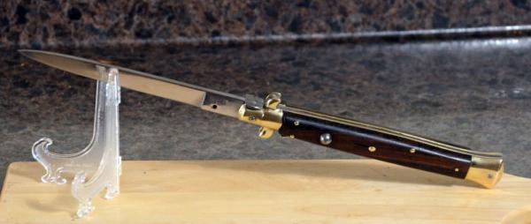 13 inch J Inox Swivel Bolster