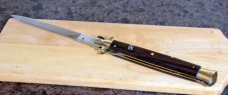 13 inch J Inox Swivel Bolster