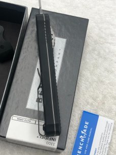Benchmade 3300 Infidel Dual Action Out The Front Tactical Automatic Knife NIB Made USA Discontinued