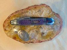 1990 Case Split Backspring 6391 pocket knife