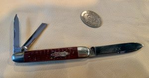 Banana Bone R6391 Case Collectable