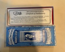 Banana Bone R6391 Case Collectable 