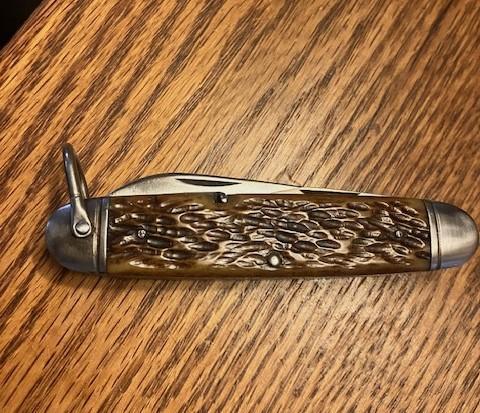 4 LINE CAMILLUS SCOUT ROGERS BONE