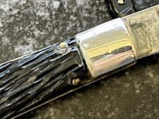 Group of 5 American Switchblades, Used 