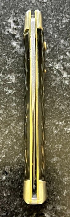 Group of 5 American Switchblades, Used 