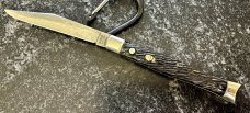 Group of 5 American Switchblades, Used 