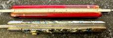 Group of 5 American Switchblades, Used 