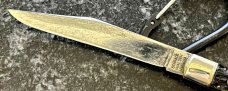 Group of 5 American Switchblades, Used 