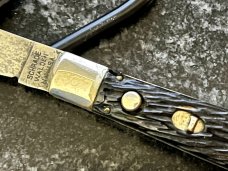 Group of 5 American Switchblades, Used 