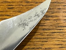 Fight'n Rooster Frank Buster Ltd Ed Pre-1982 "Country Gentleman" 2-Blade Barlow Knife w/Yellow-Orang