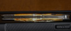 Case Mini Copperlock 61749 Genuine Stag 1998 #276
