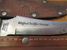 Stag Handle Edge Brand German Fixed Blades 2 for one money